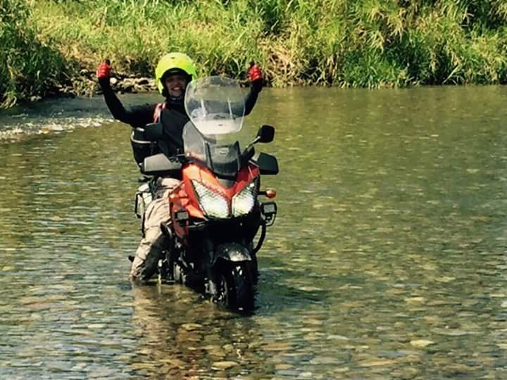 Lo recorrido hasta el&nbsp;Momento