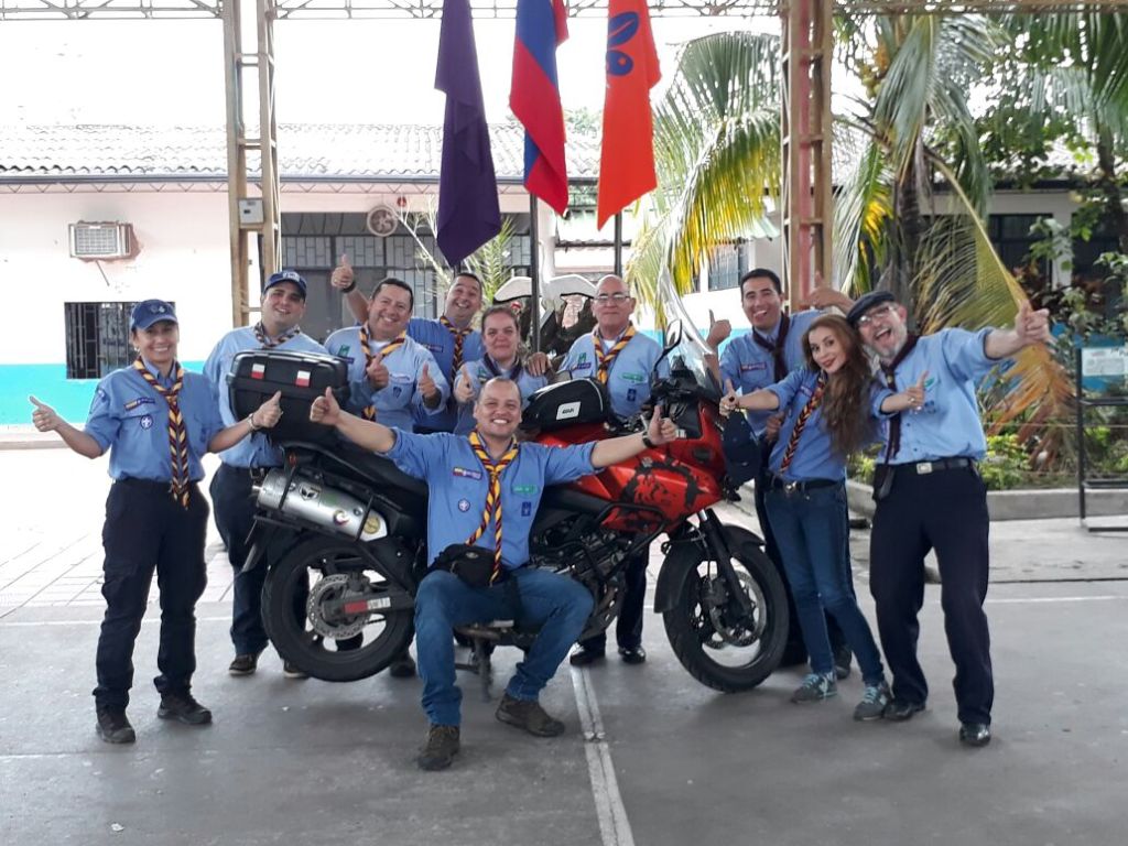 Scout Grupo 8&nbsp;Mafeking