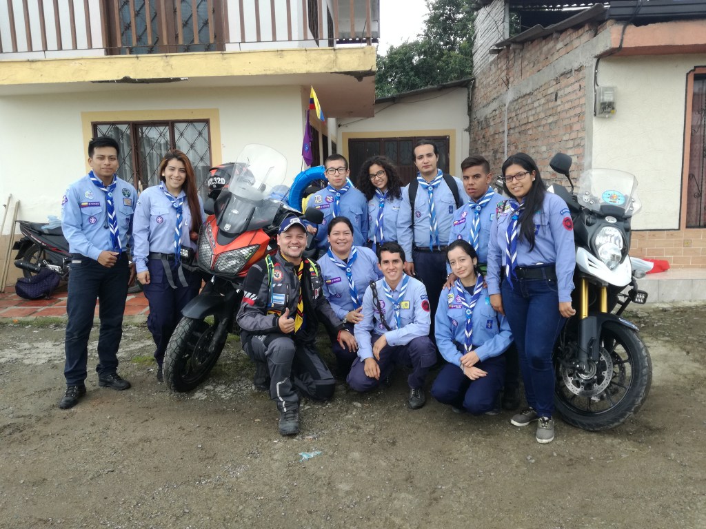 Dia 2 Recorrido Popayan 