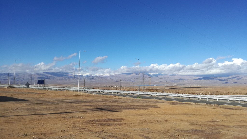 Ruta de Antofagasta a&nbsp;Copiapo