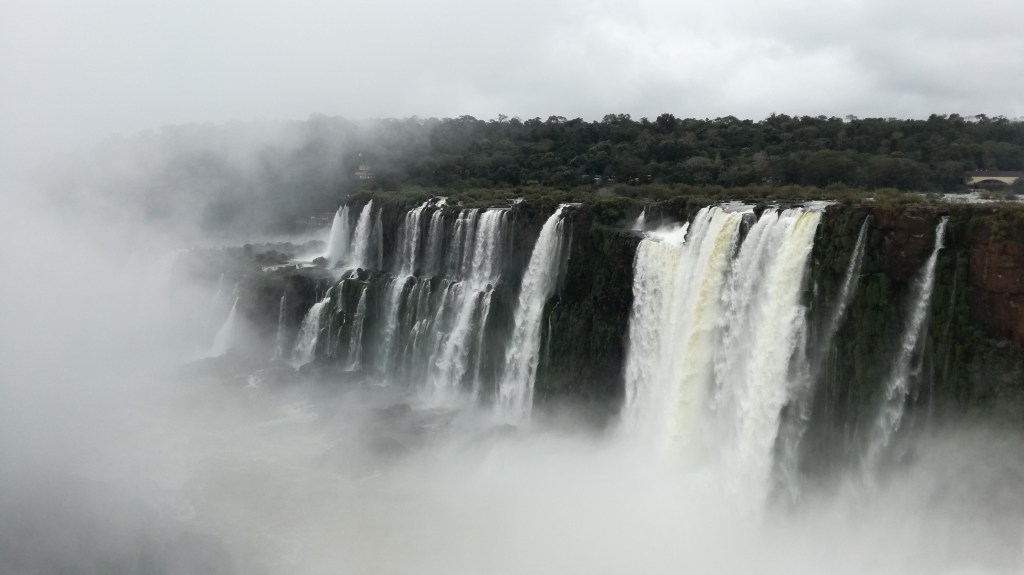 Sueño cumplido foz&nbsp;Iguazu