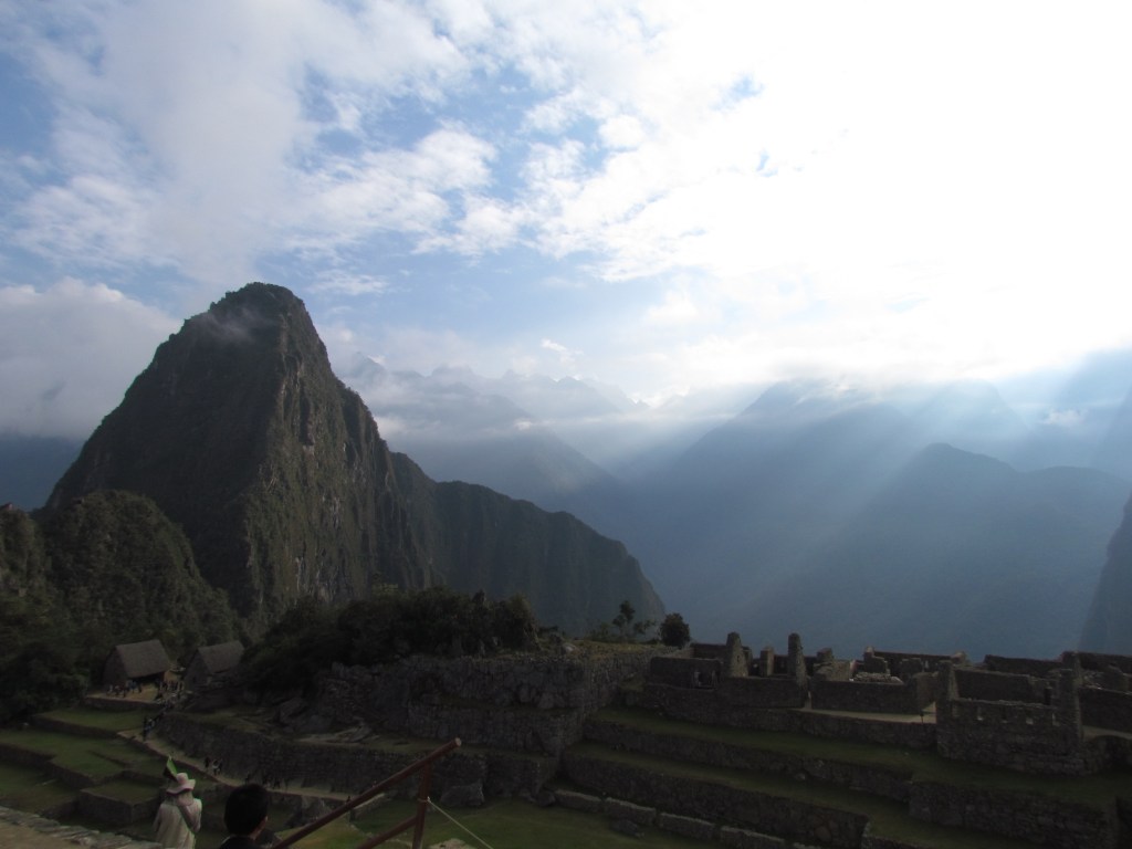 De Cusco a&nbsp;Machupichu