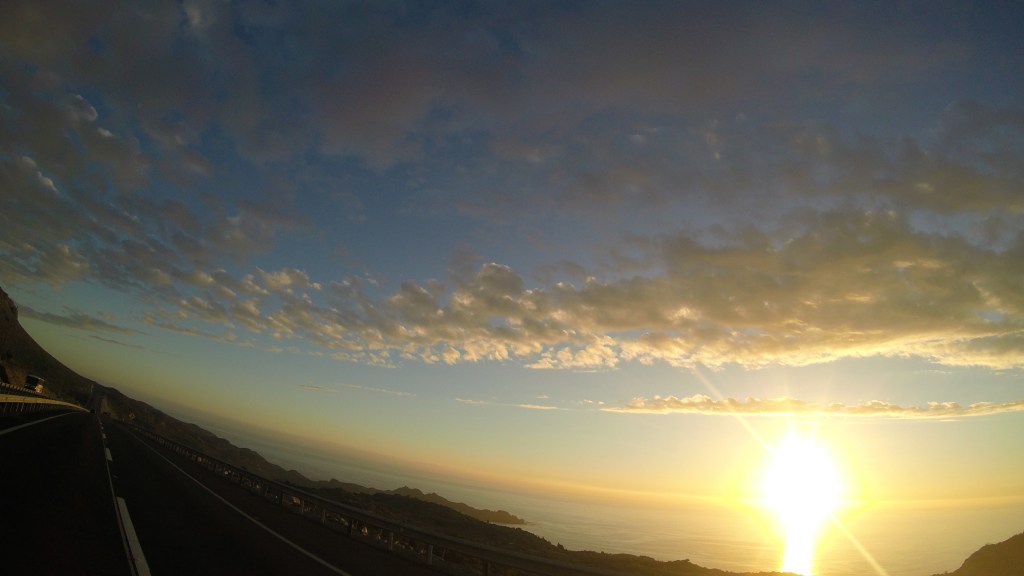 De la Serena a la Calera,&nbsp;Chile