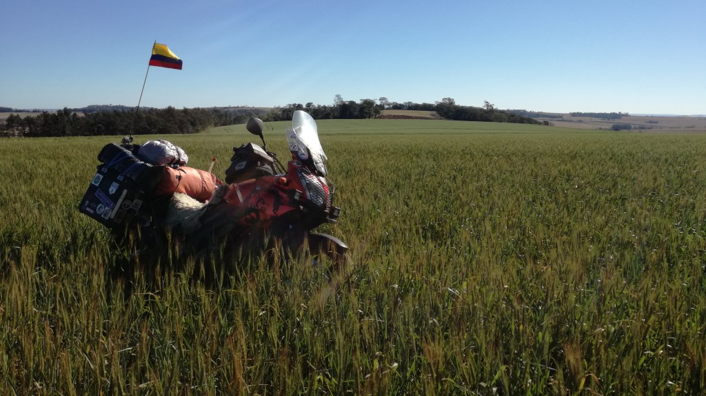Por un hermoso viaje en Puerto&nbsp;Velho.