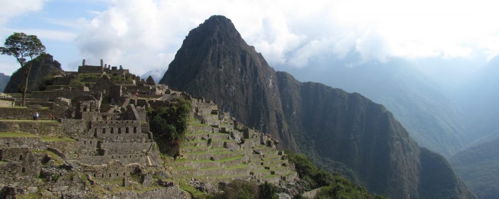 Agradecimiento Perú