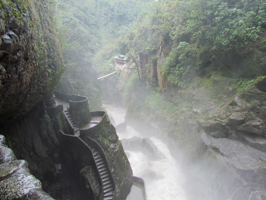 Agradecimientos Ecuador